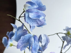 プリント着色のアーティフィシャルフラワー