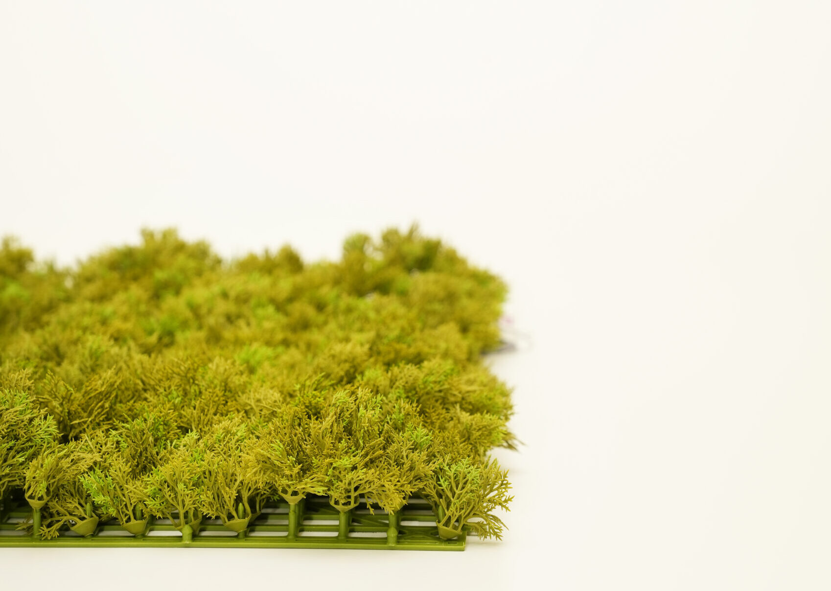 屋外対応造花グリーンのモスマット（A-44738-52B）