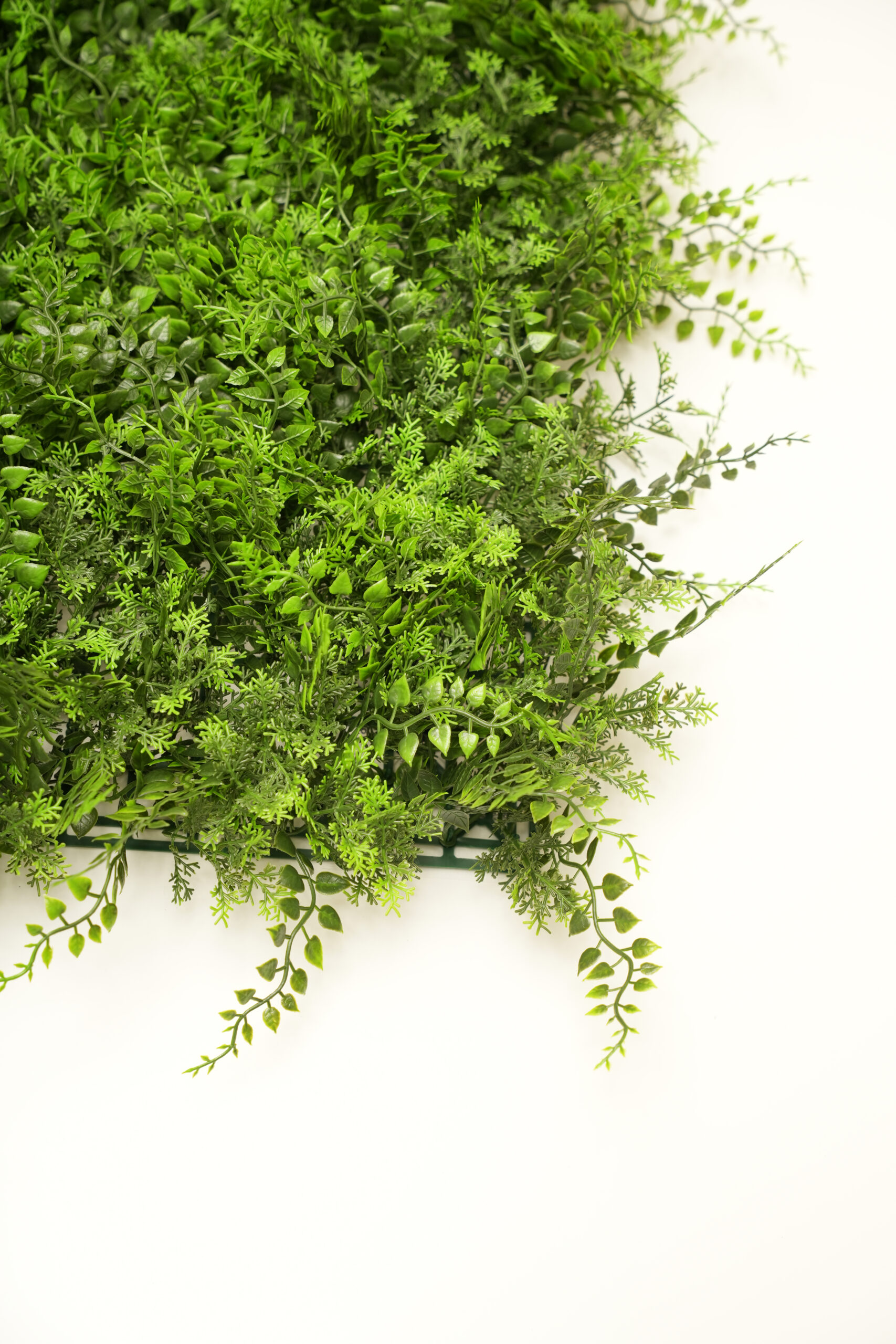 屋外対応造花グラスマット