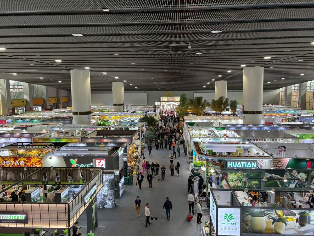 広州交易会で見た“世界の今”｜アジア最大級見本市を視察