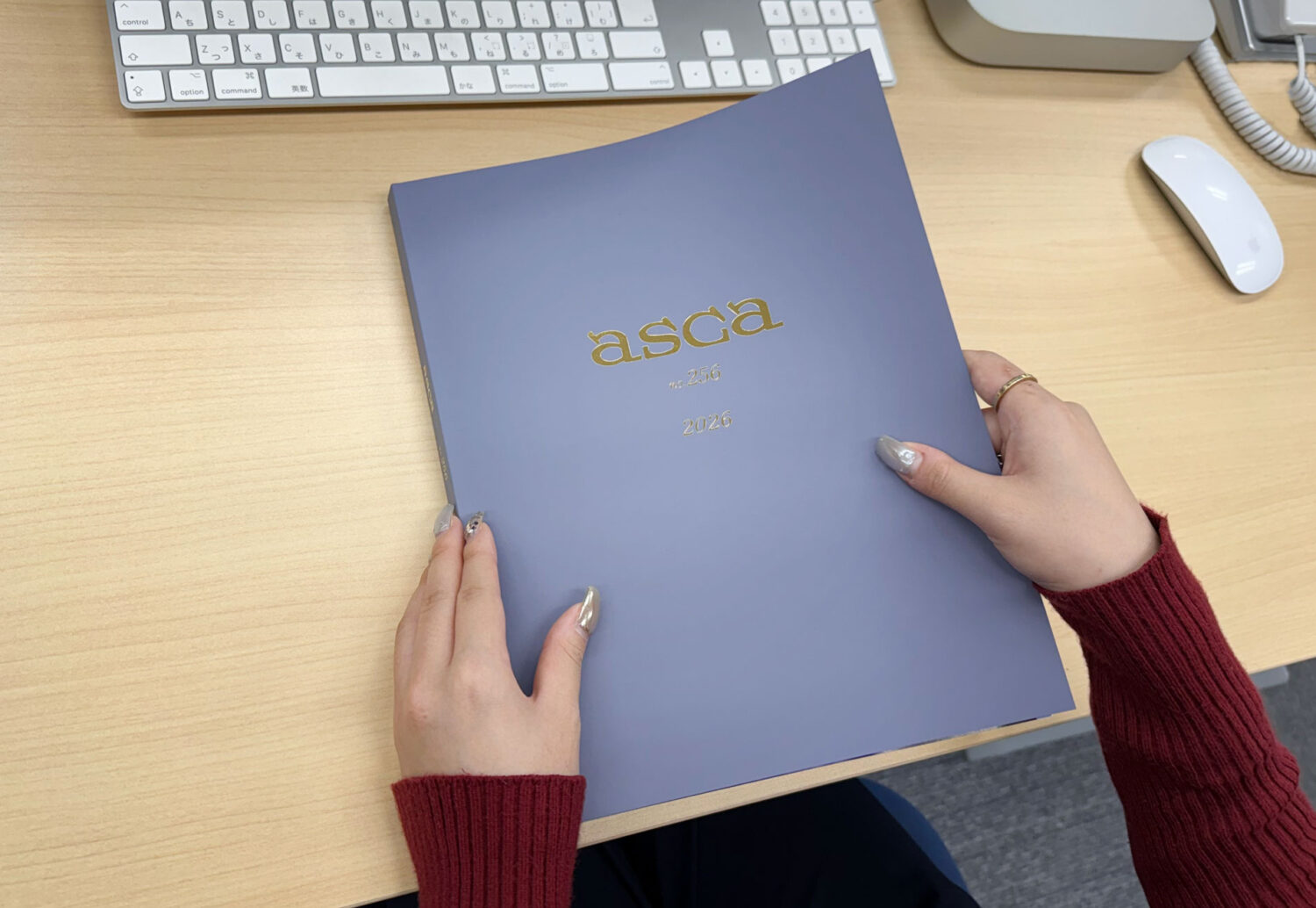 トレンドと使いやすさを両立｜総合カタログ no.256 発刊のご案内