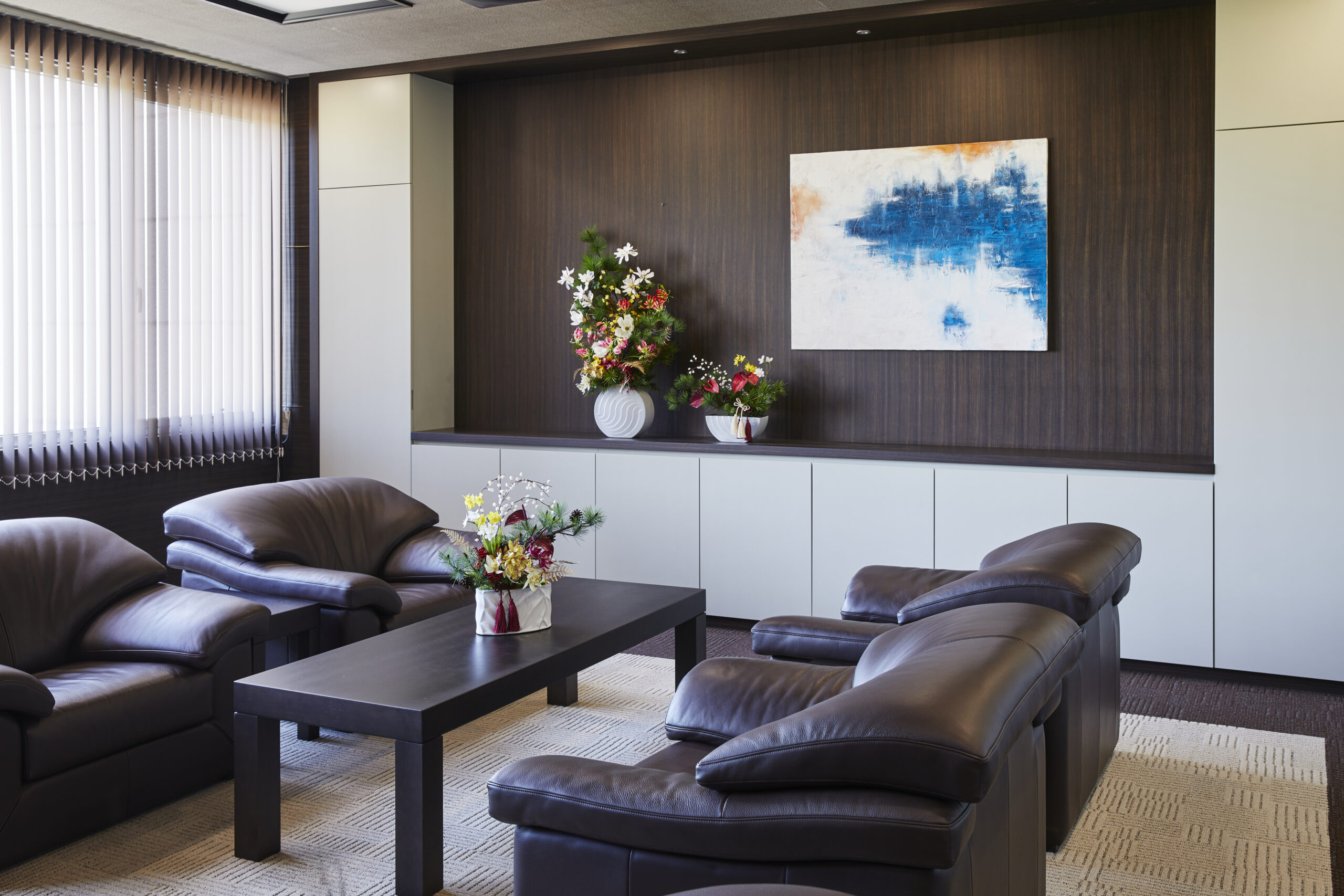 新しい年を彩るおもてなし｜年末のご挨拶と、お正月アレンジメントで感謝を伝える空間演出