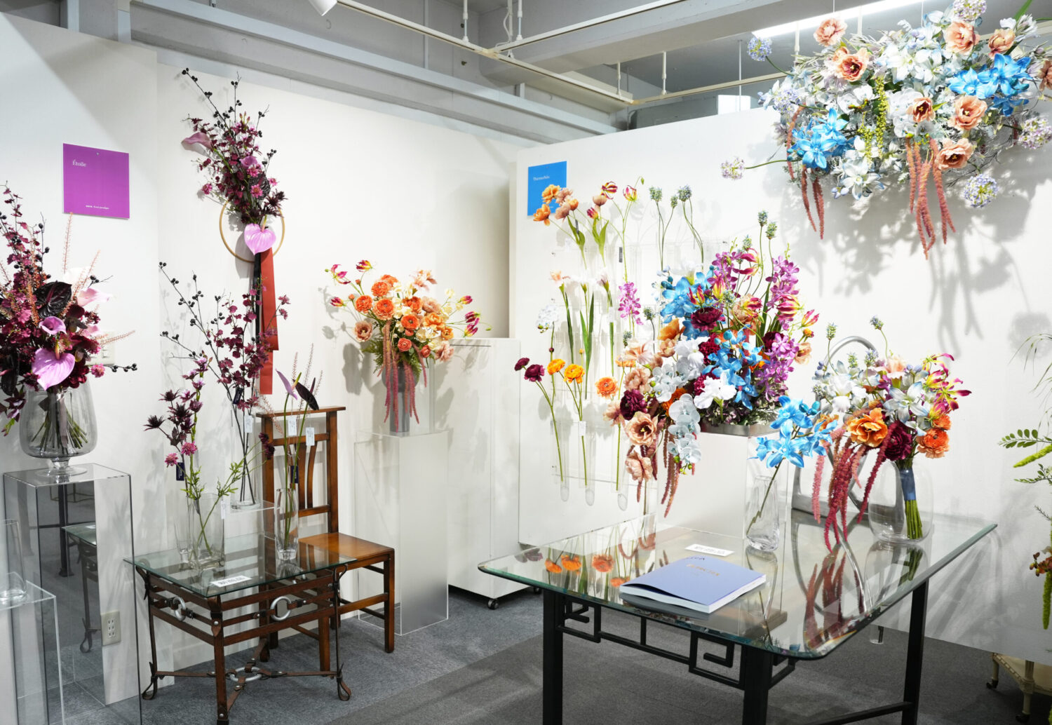 asca FAIR 2026 Spring & Summer Collection― 空間提案の...